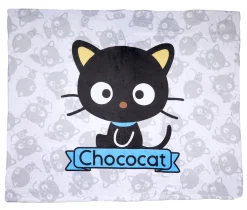Printful Chococat Classic Throw Blanket