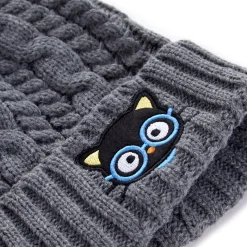 NAKAJIMA CORPORATION Chococat Knit Beanie (Glasses Series)