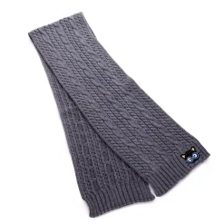 NAKAJIMA CORPORATION Chococat Knit Scarf (Glasses Series)