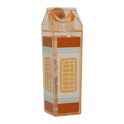 BIOWORLD Chococat Milk Carton Water Bottle (Chocolate)