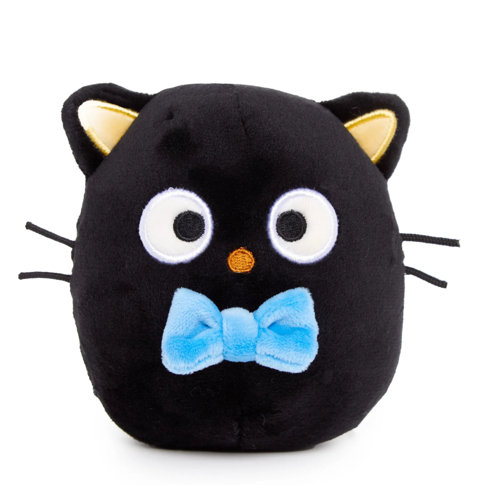 NAKAJIMA CORPORATION Chococat Mini Round Mascot Plush