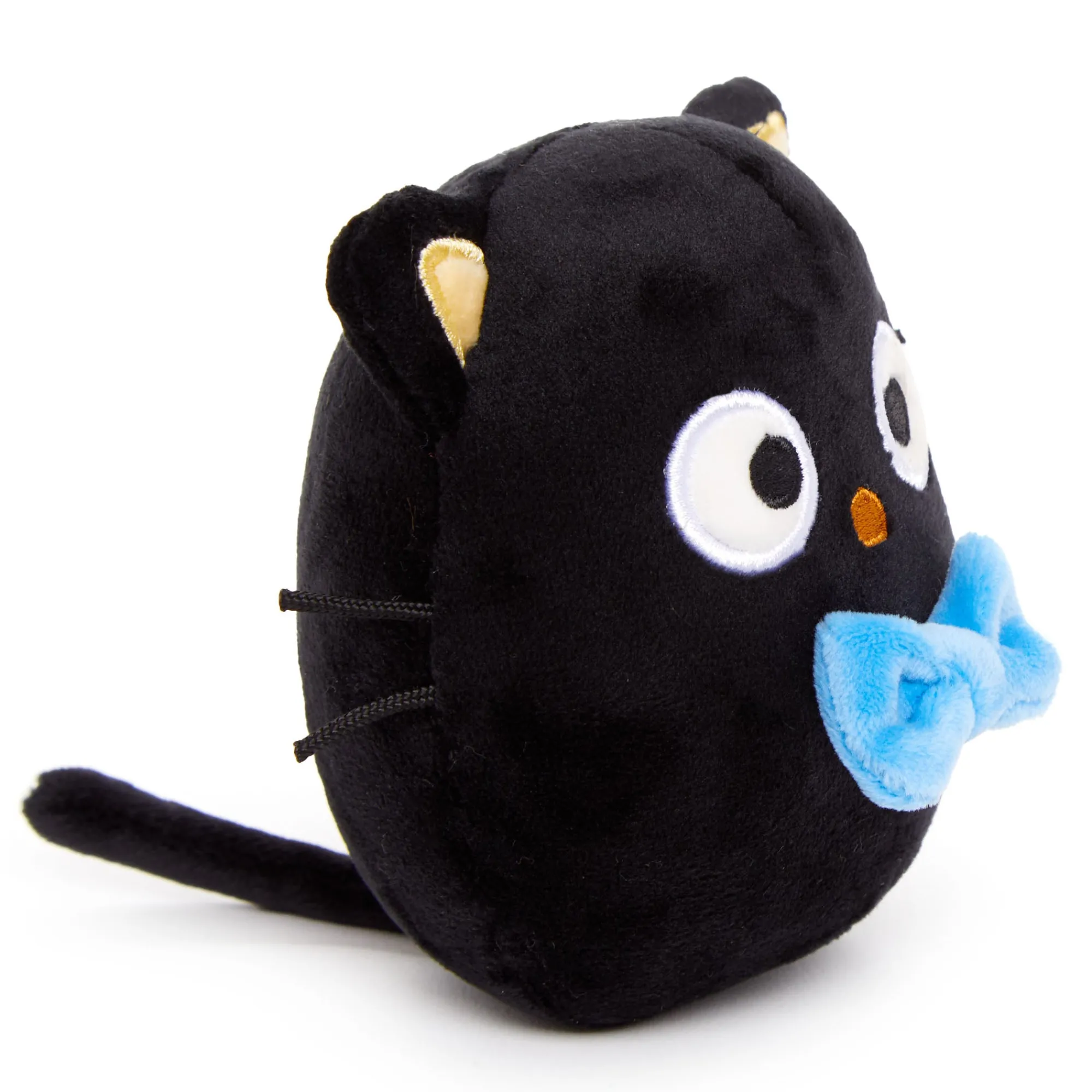 NAKAJIMA CORPORATION Chococat Mini Round Mascot Plush