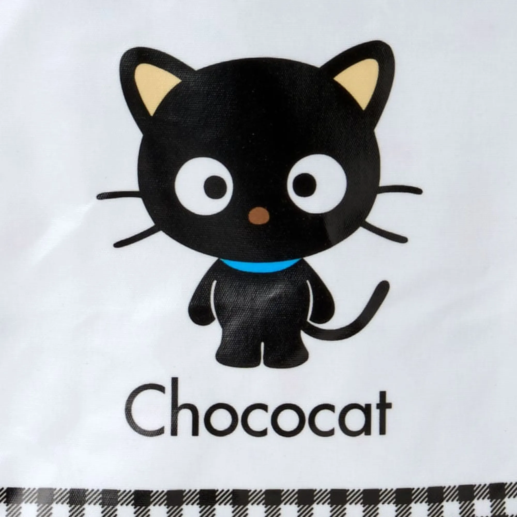 Japan Original Chococat Mini Tote Bag (Sanrio Cat Club Series)