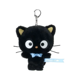 Japan Original Chococat Plush Keychain Mascot (Sanrio Cat Club Series)