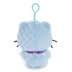 NAKAJIMA CORPORATION Chococat Plush Mascot Clip (Pastel Bear Series)