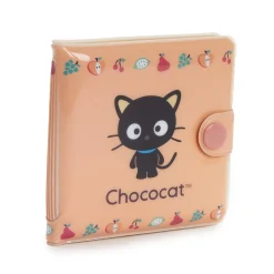 HUNET GLOBAL CREATIONS INC Chococat Vinyl Snap Wallet