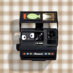 RETROSPEKT Chococat x Polaroid 600 Instant Film Camera