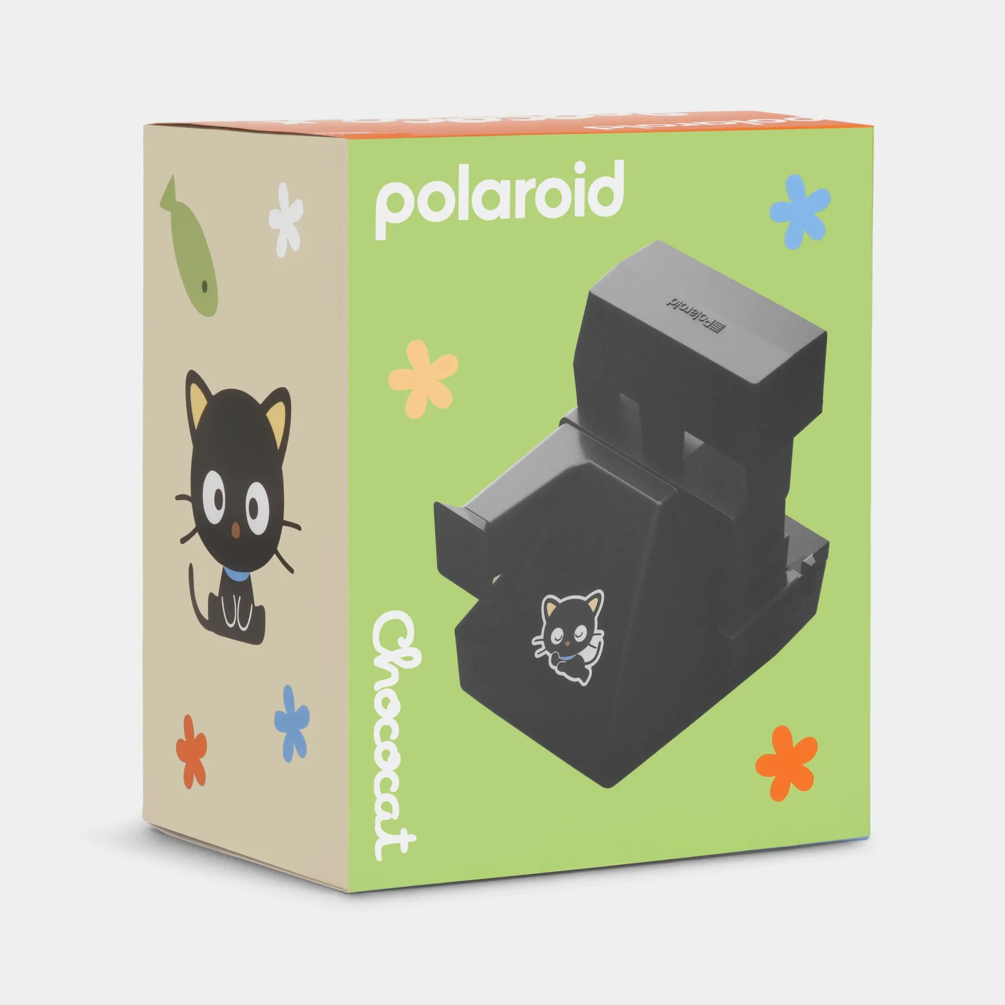 RETROSPEKT Chococat x Polaroid 600 Instant Film Camera
