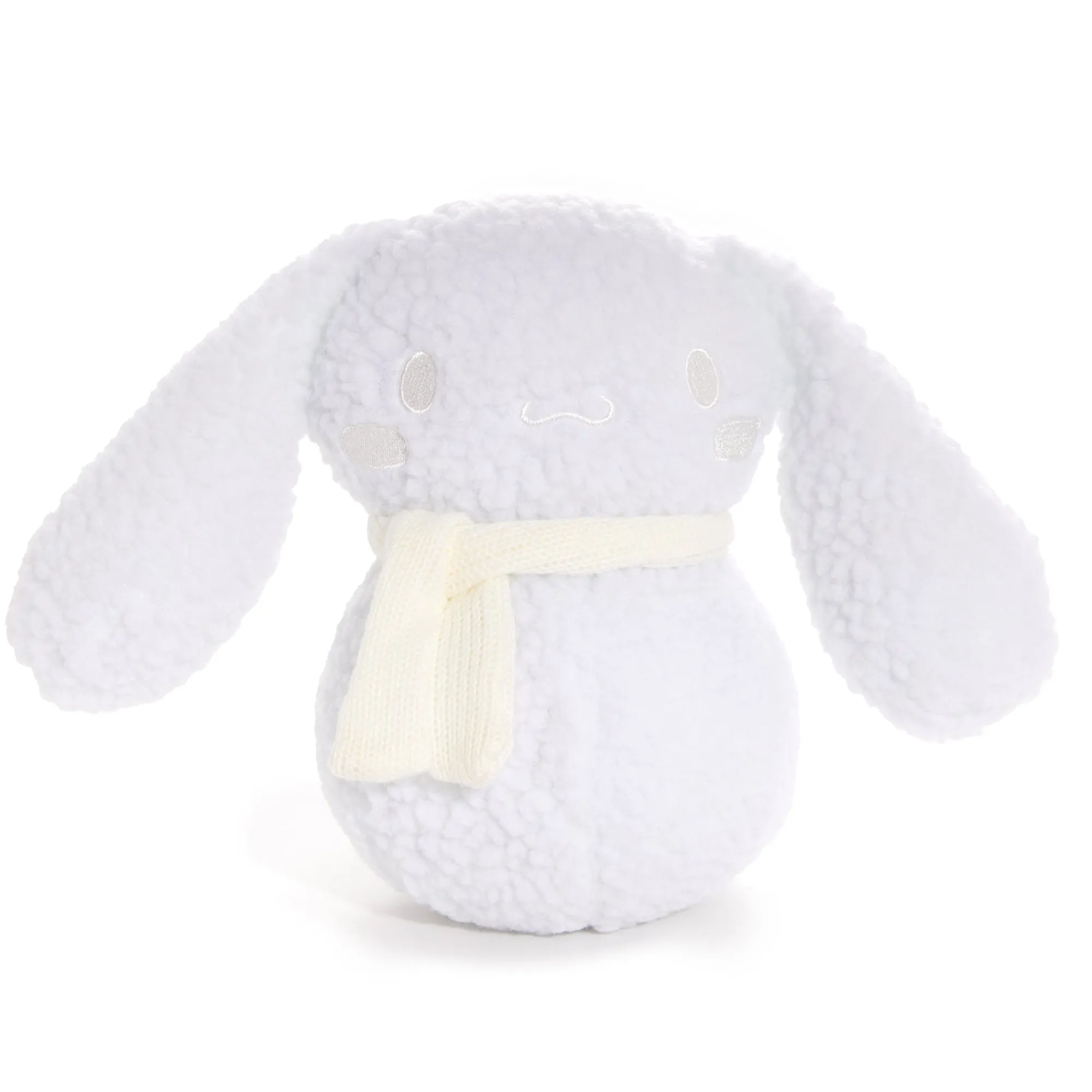 HUNET Cinnamoroll 10" Holiday Snowman Plush