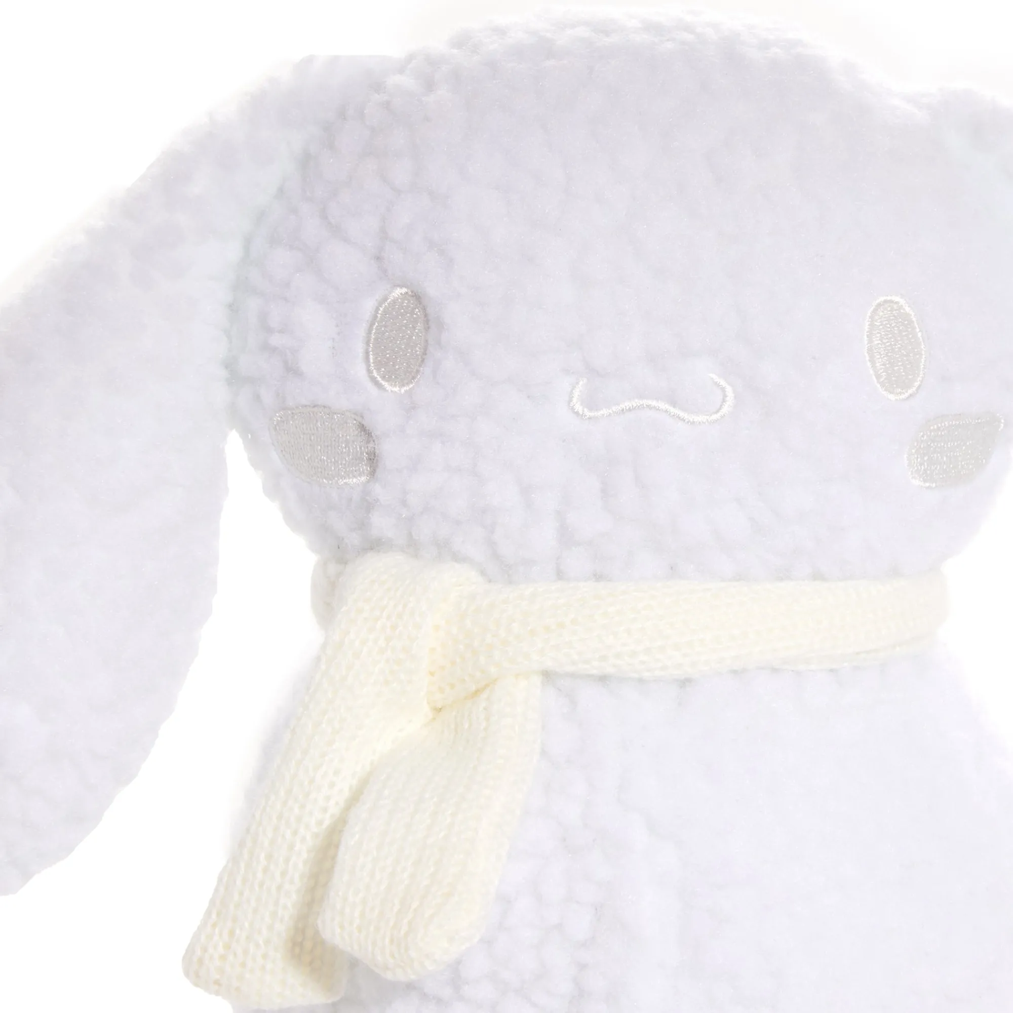 HUNET Cinnamoroll 10" Holiday Snowman Plush