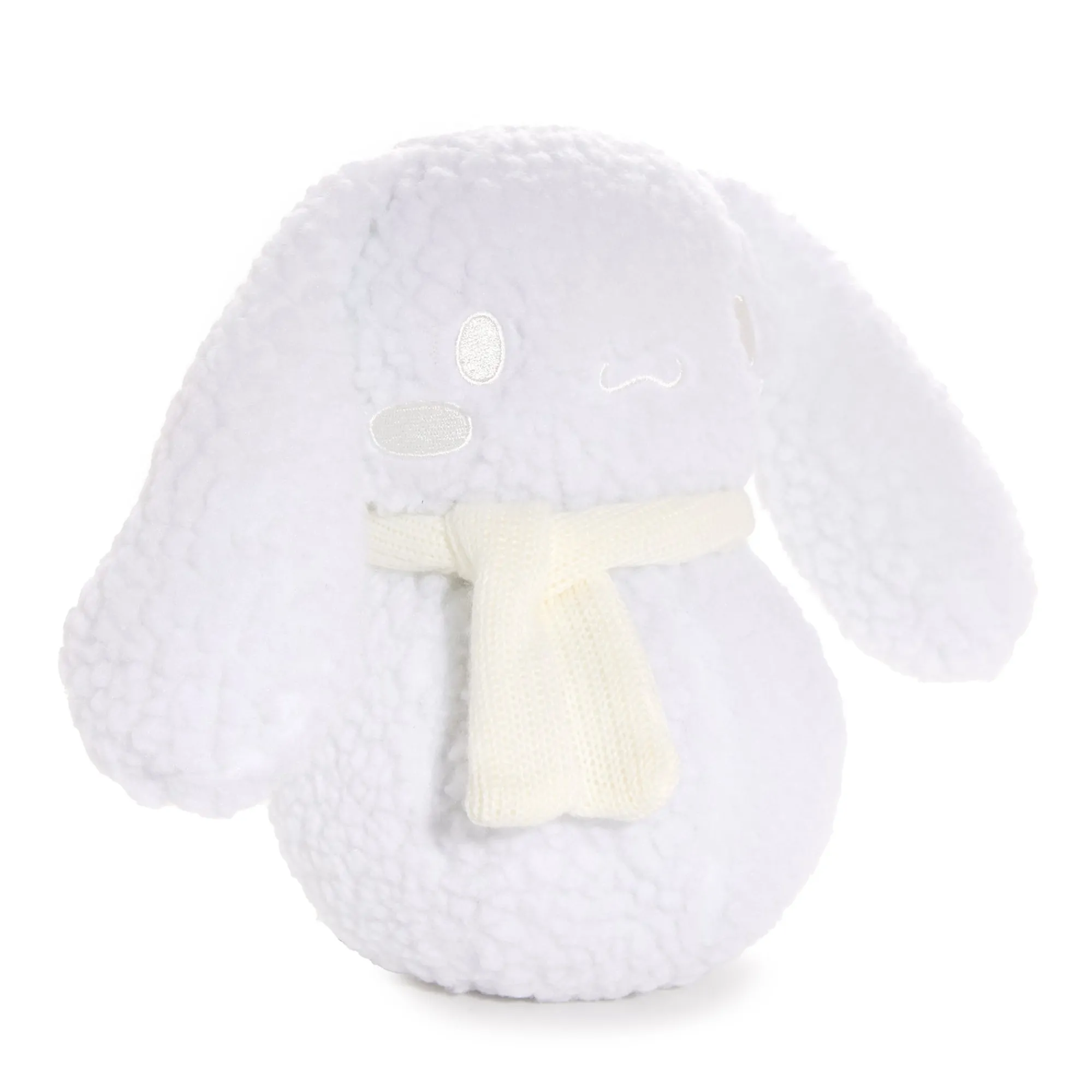 HUNET Cinnamoroll 10" Holiday Snowman Plush