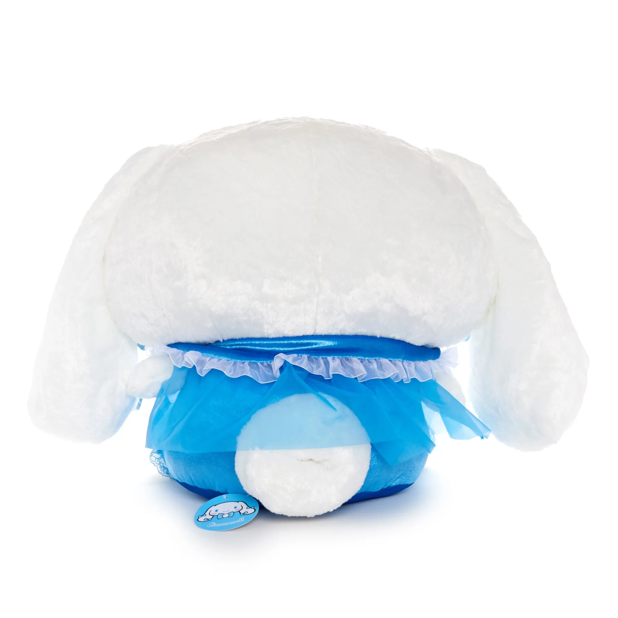 NAKAJIMA CORPORATION Cinnamoroll 24" Jumbo Ribbons Plush