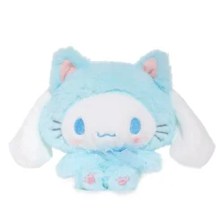 NAKAJIMA CORPORATION Cinnamoroll 6" Kitten Mascot Plush