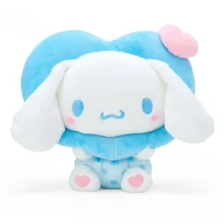 Japan Original Cinnamoroll 9" Plush (Big Heart Series)