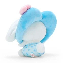 Japan Original Cinnamoroll 9" Plush (Big Heart Series)