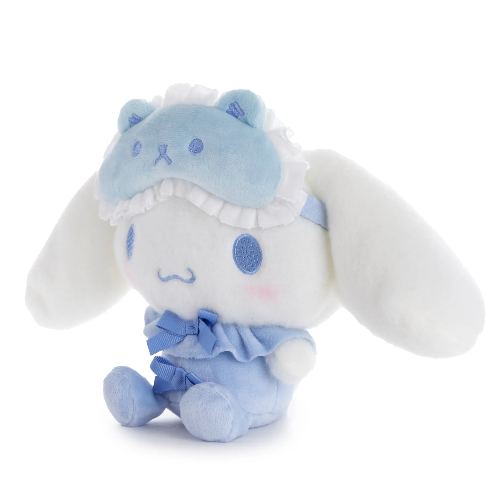 NAKAJIMA CORPORATION Cinnamoroll 8" Plush (Dreamy Sleepover Series)