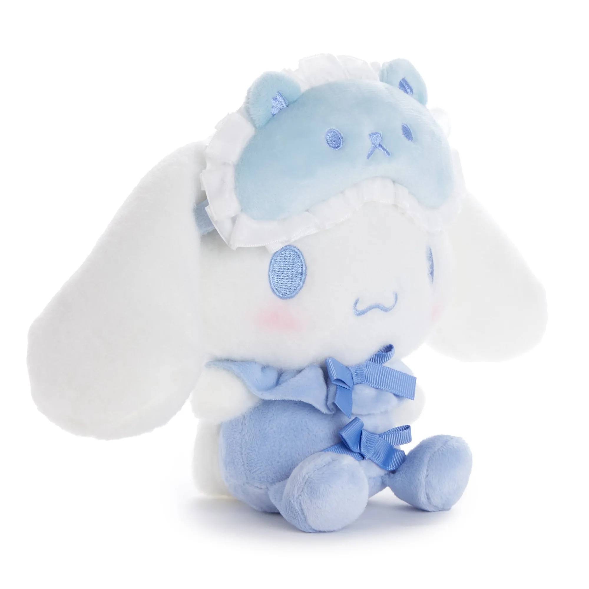 NAKAJIMA CORPORATION Cinnamoroll 8" Plush (Dreamy Sleepover Series)