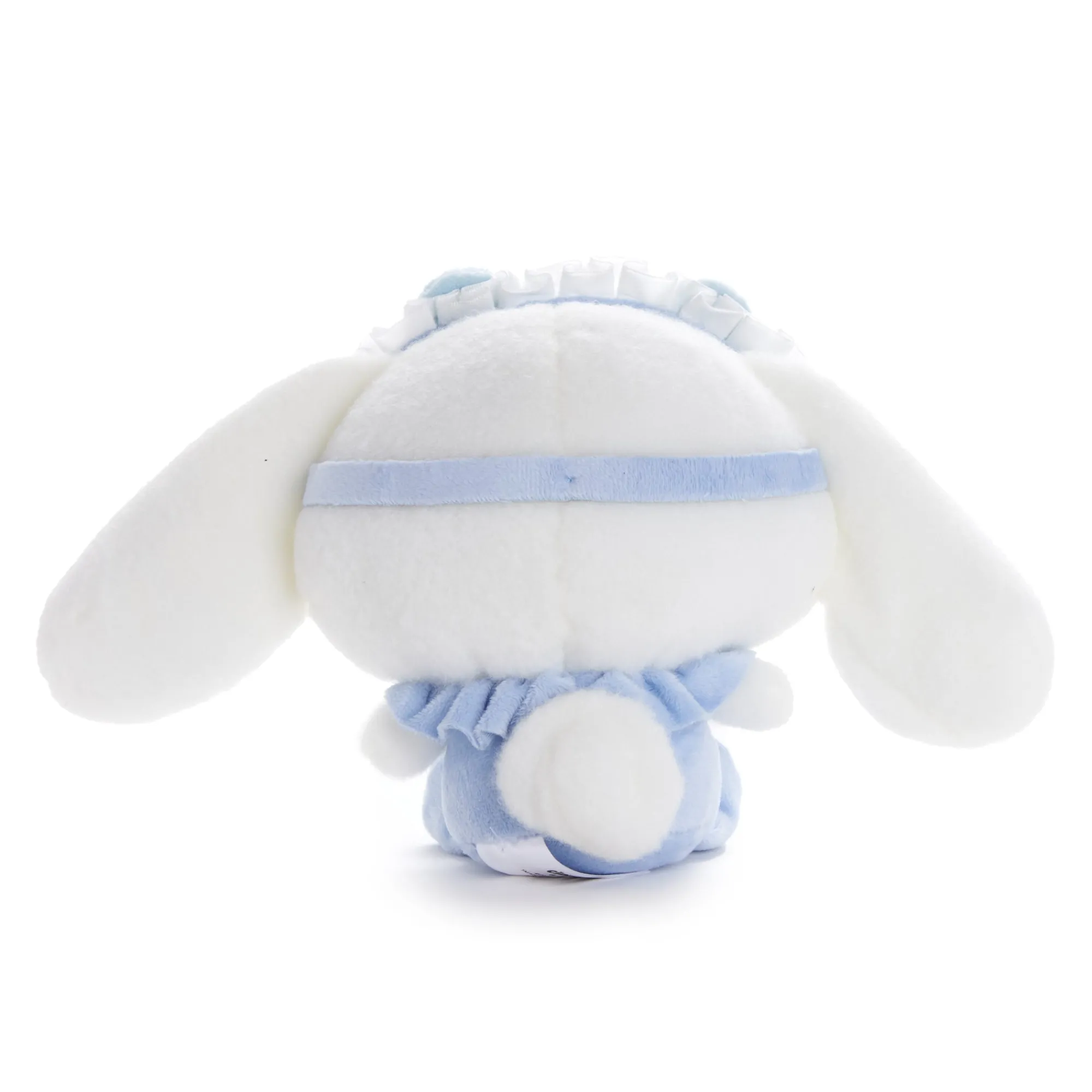 NAKAJIMA CORPORATION Cinnamoroll 8" Plush (Dreamy Sleepover Series)