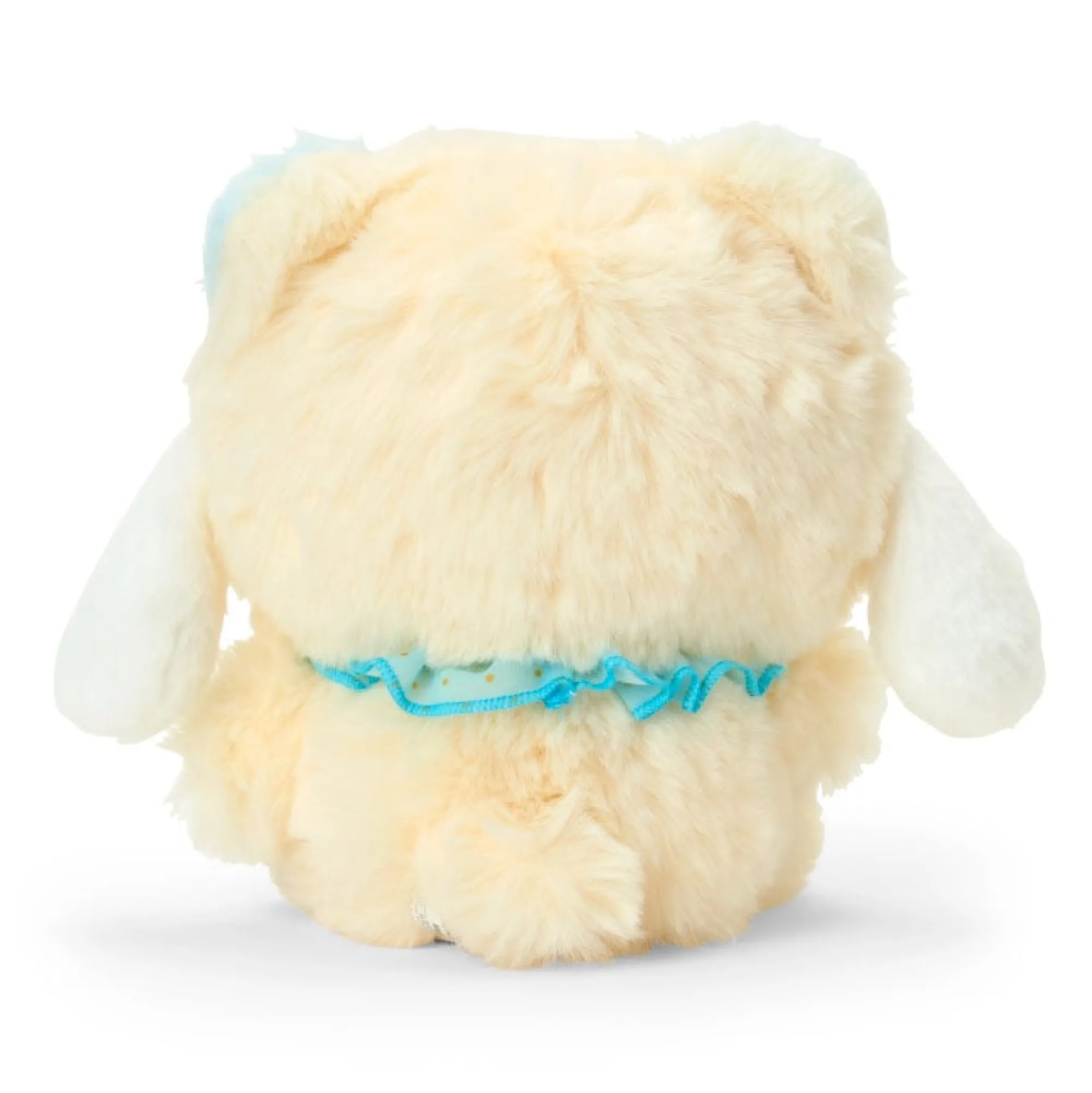 Japan Original Cinnamoroll 10" Plush (Fluffy Teddy Bear Series)