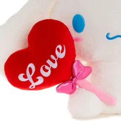 NAKAJIMA CORPORATION Cinnamoroll 18" Plush (Lotta Love Cupid Series)