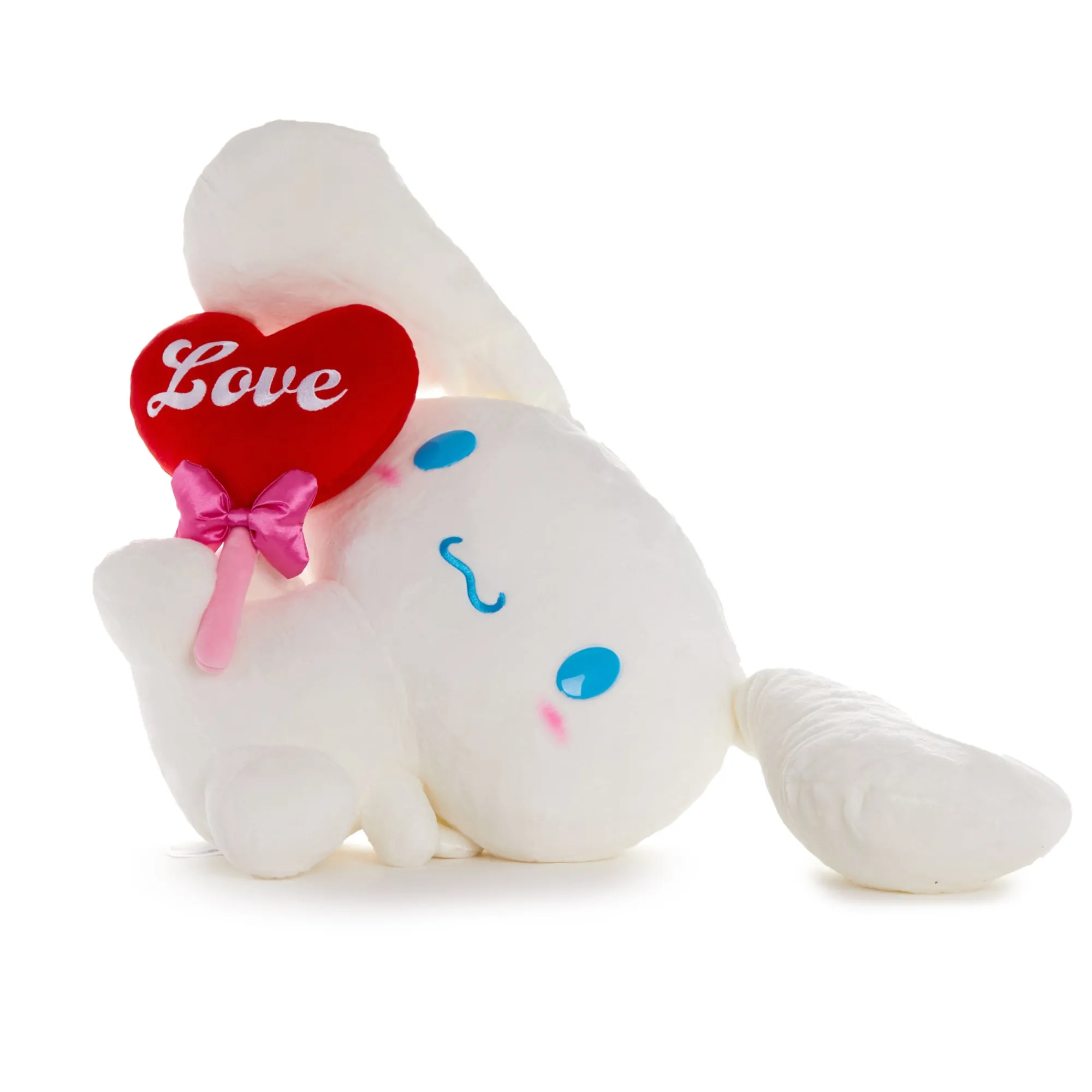 NAKAJIMA CORPORATION Cinnamoroll 18" Plush (Lotta Love Cupid Series)