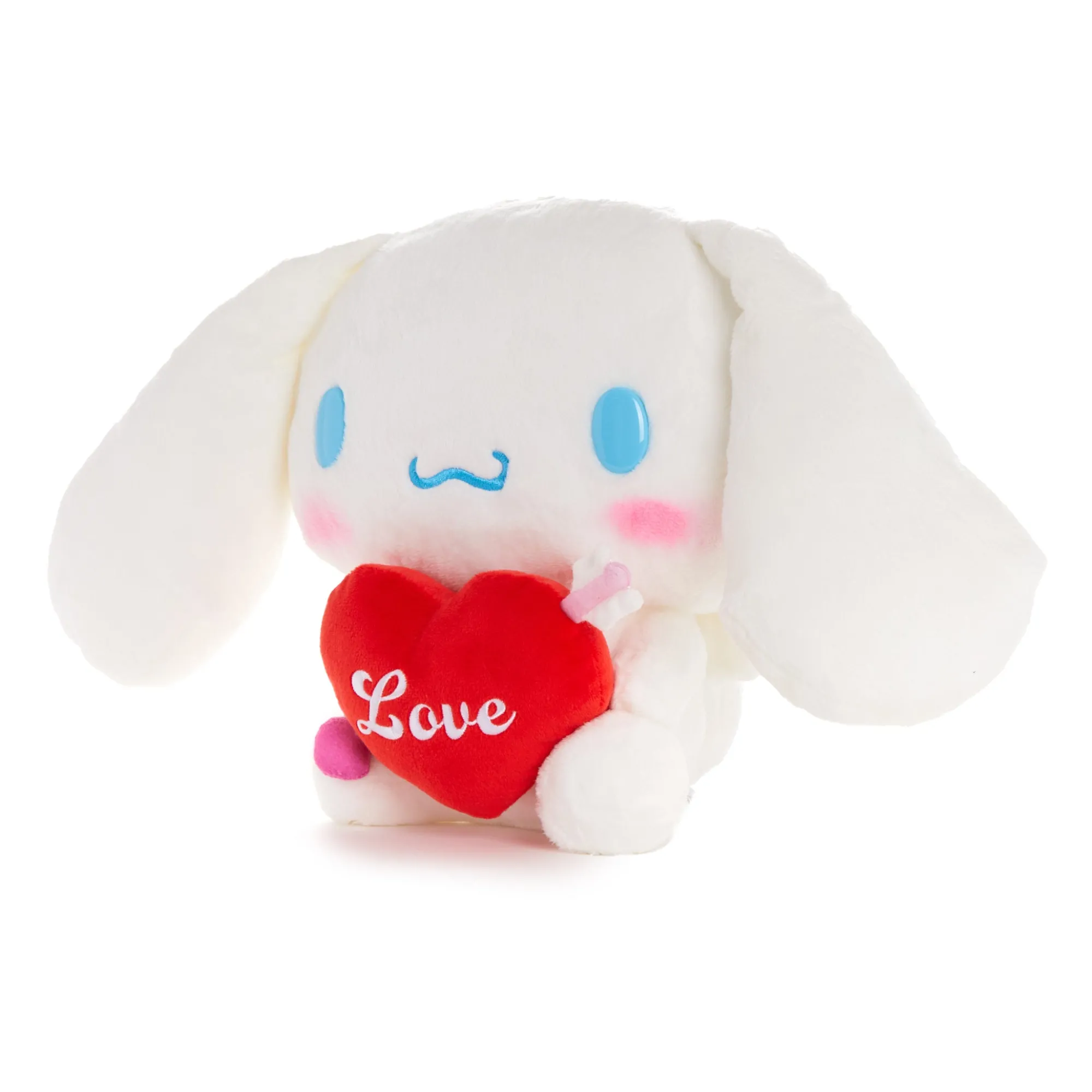 NAKAJIMA CORPORATION Cinnamoroll 10" Plush (Lotta Love Cupid Series)