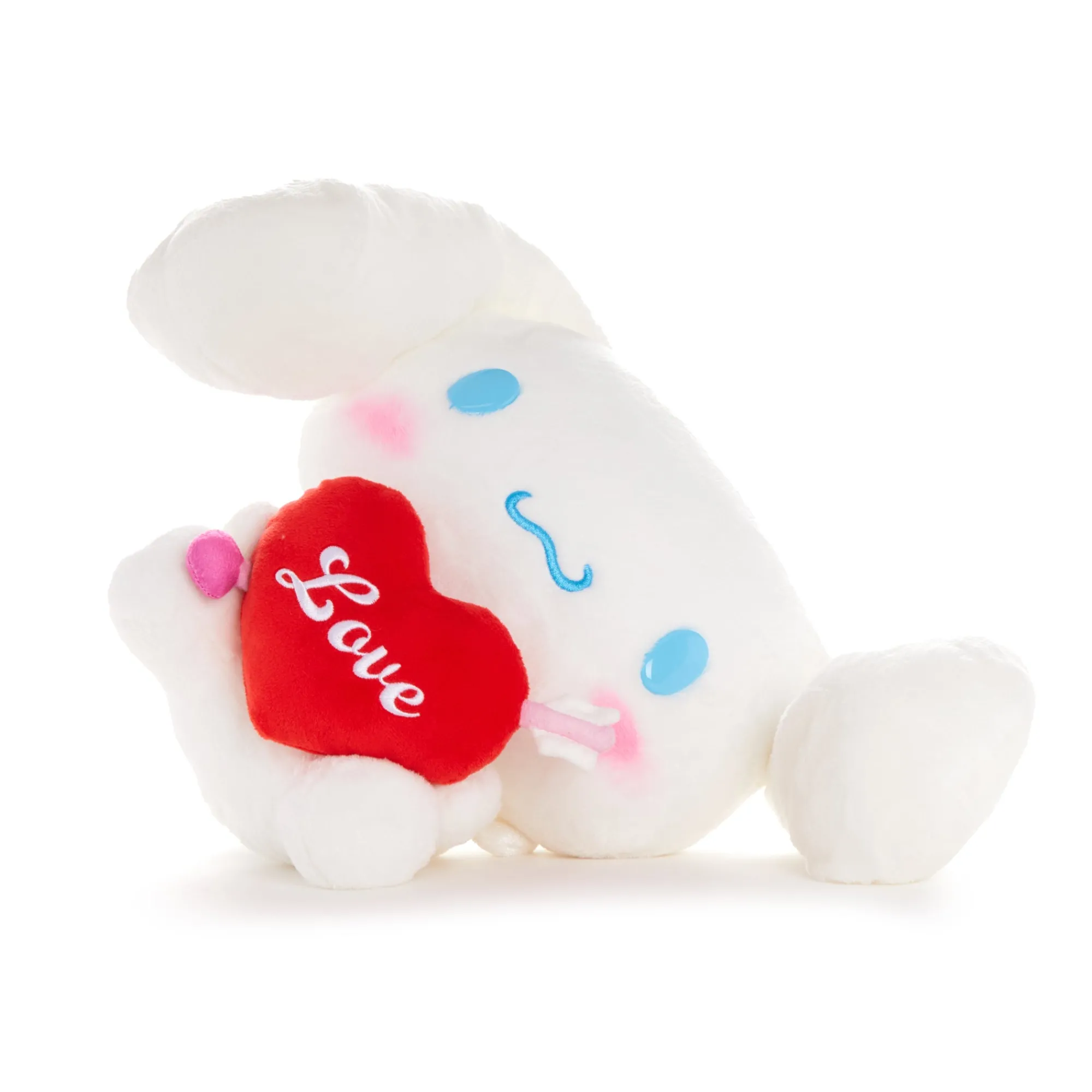 NAKAJIMA CORPORATION Cinnamoroll 10" Plush (Lotta Love Cupid Series)