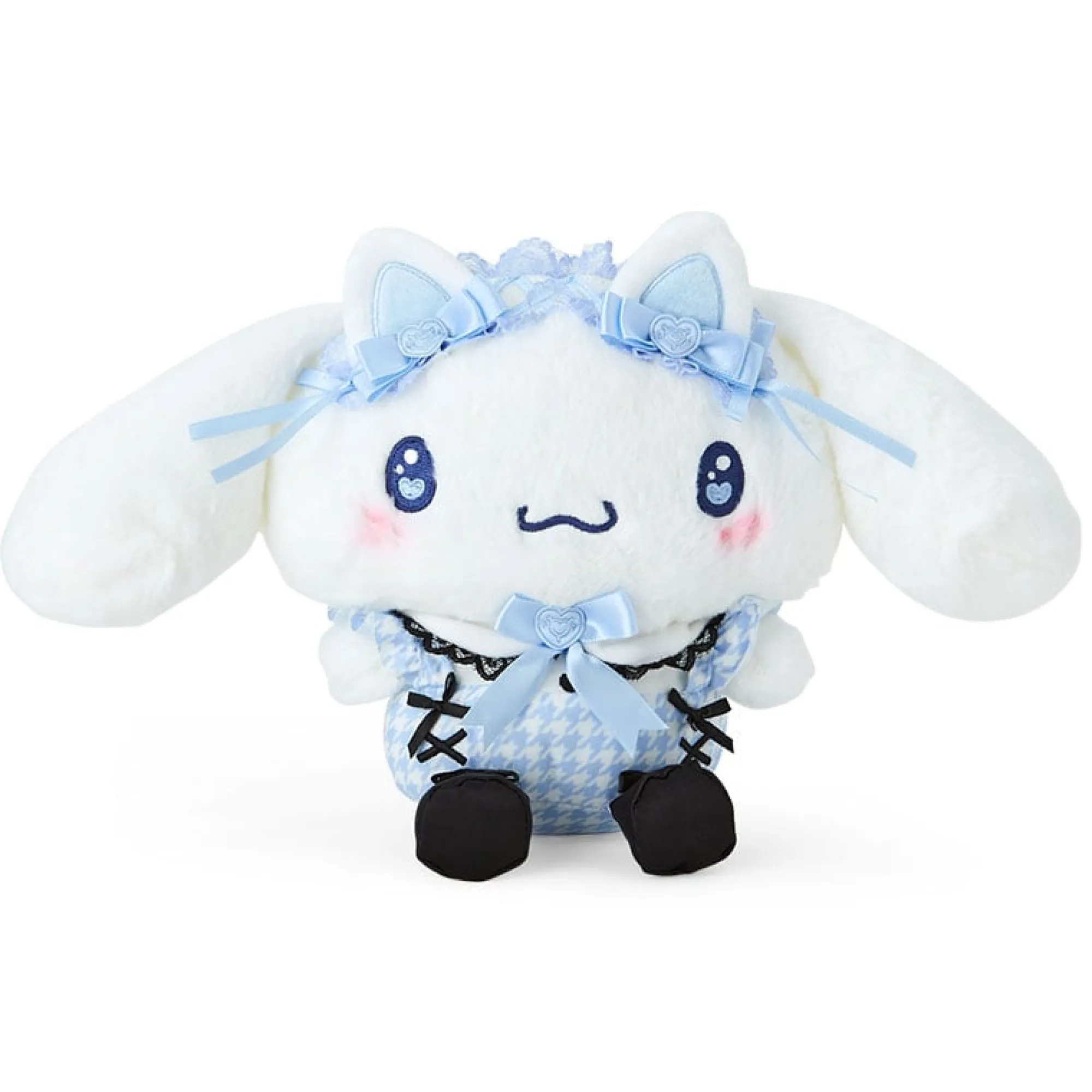 Japan Original Cinnamoroll 9" Plush (Ribbon Party Series)