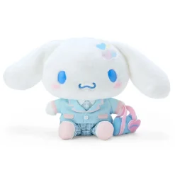 Japan Original Cinnamoroll 9" Plush (Sanrio Academy Series)