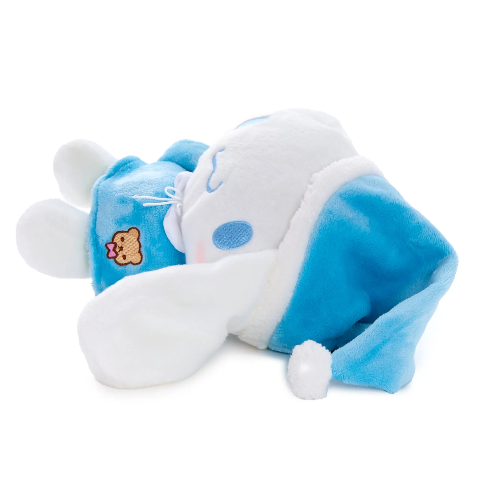 NAKAJIMA CORPORATION Cinnamoroll 10" Plush (Sleepytime Series)
