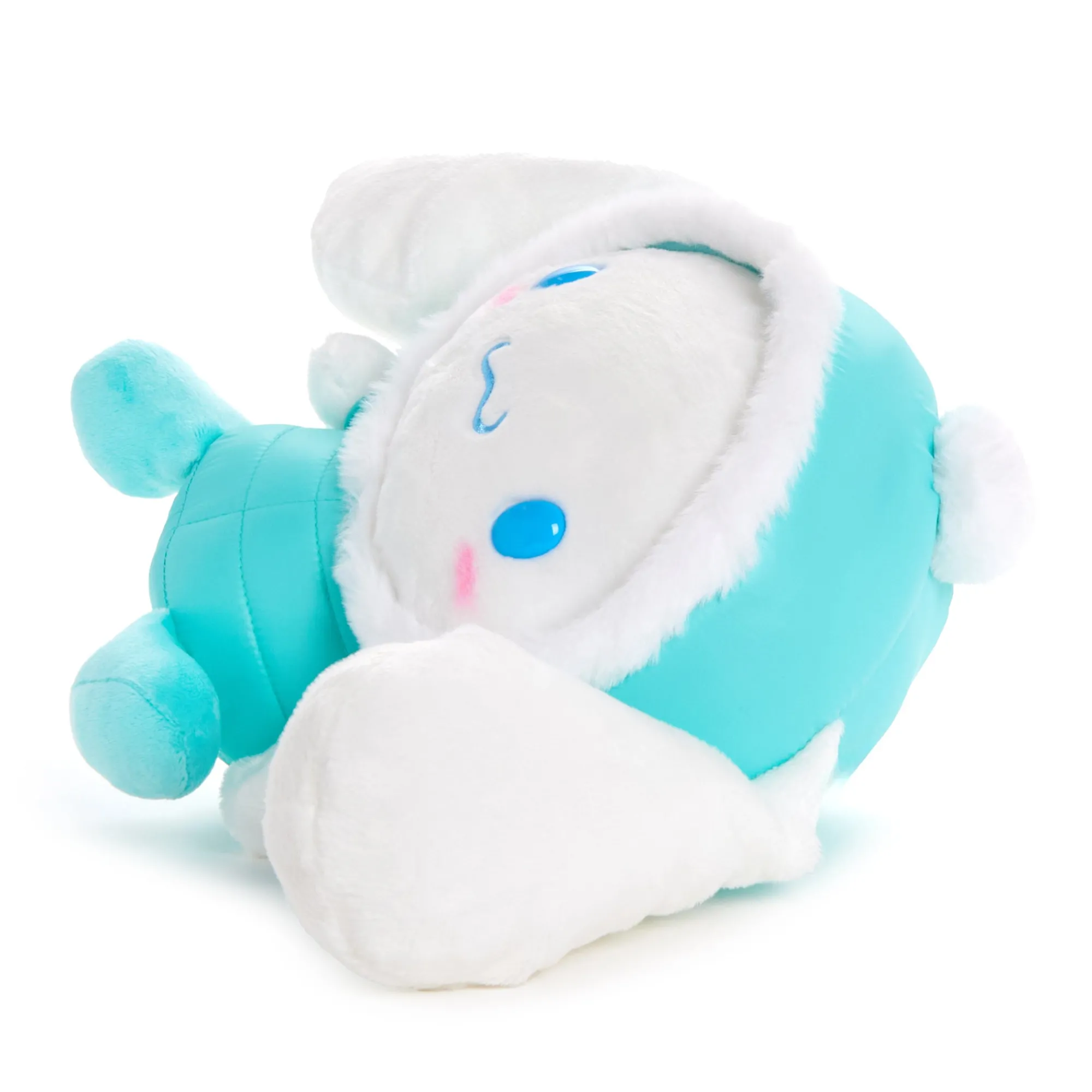 NAKAJIMA CORPORATION Cinnamoroll 12" Plush (Winter Puffer Series)