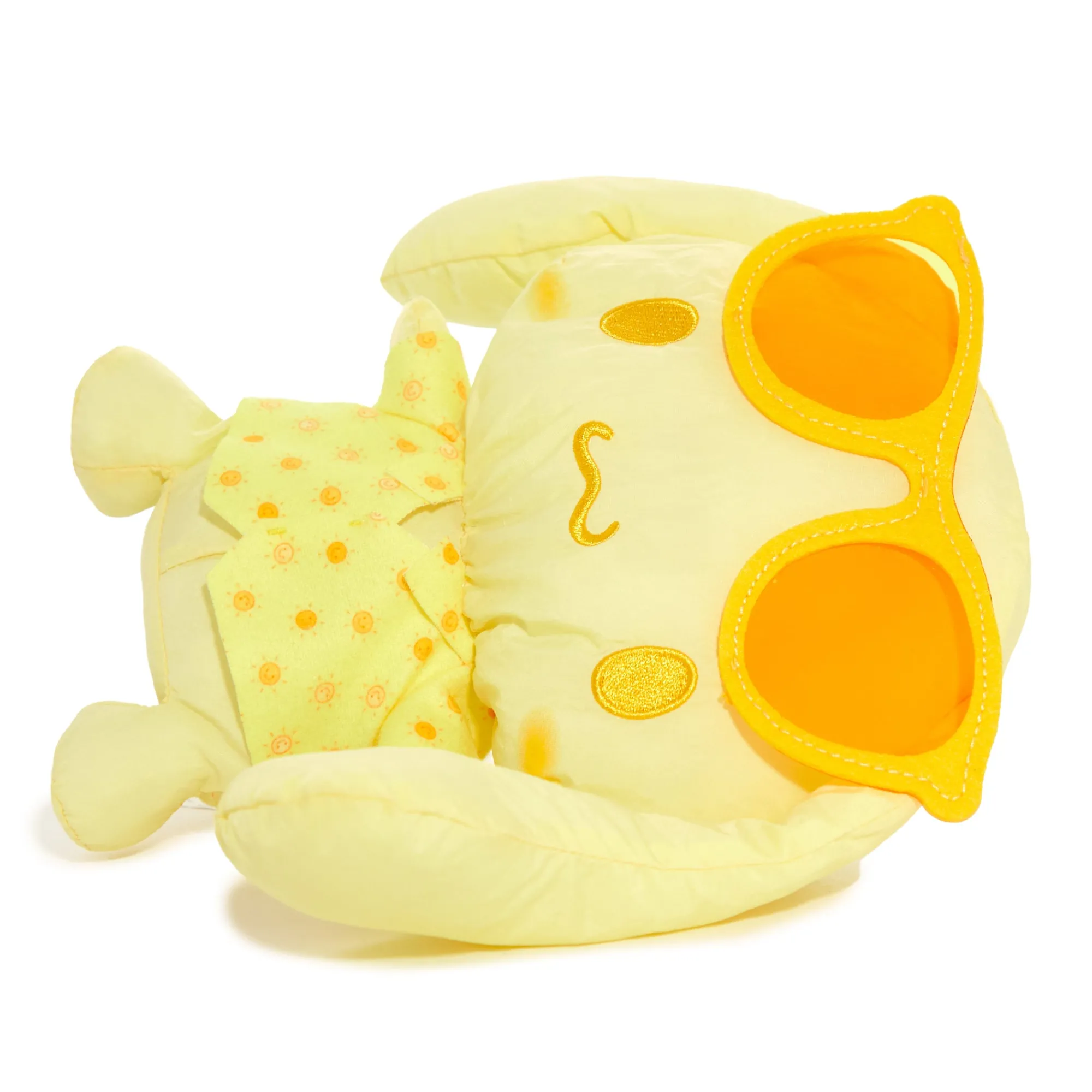 HUNET GLOBAL CREATIONS INC Cinnamoroll 10" Seasons of Friendship Plush (Summer)