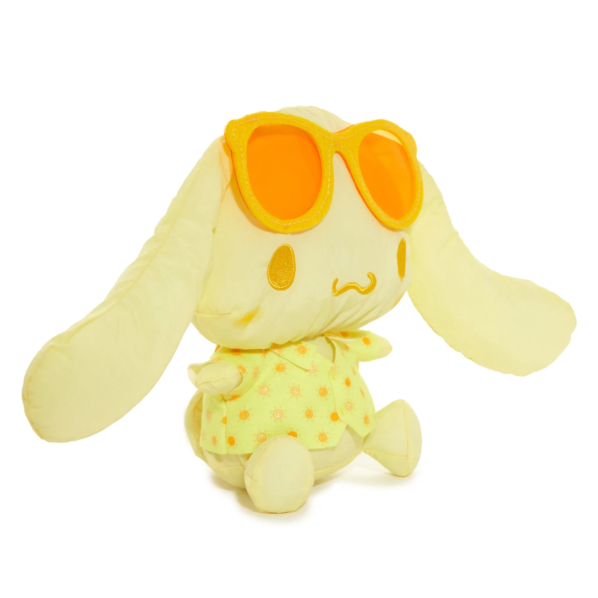 HUNET GLOBAL CREATIONS INC Cinnamoroll 10" Seasons of Friendship Plush (Summer)