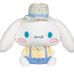Jazwares Cinnamoroll 8" Ultra-Premier Spring Plush (Limited Edition)