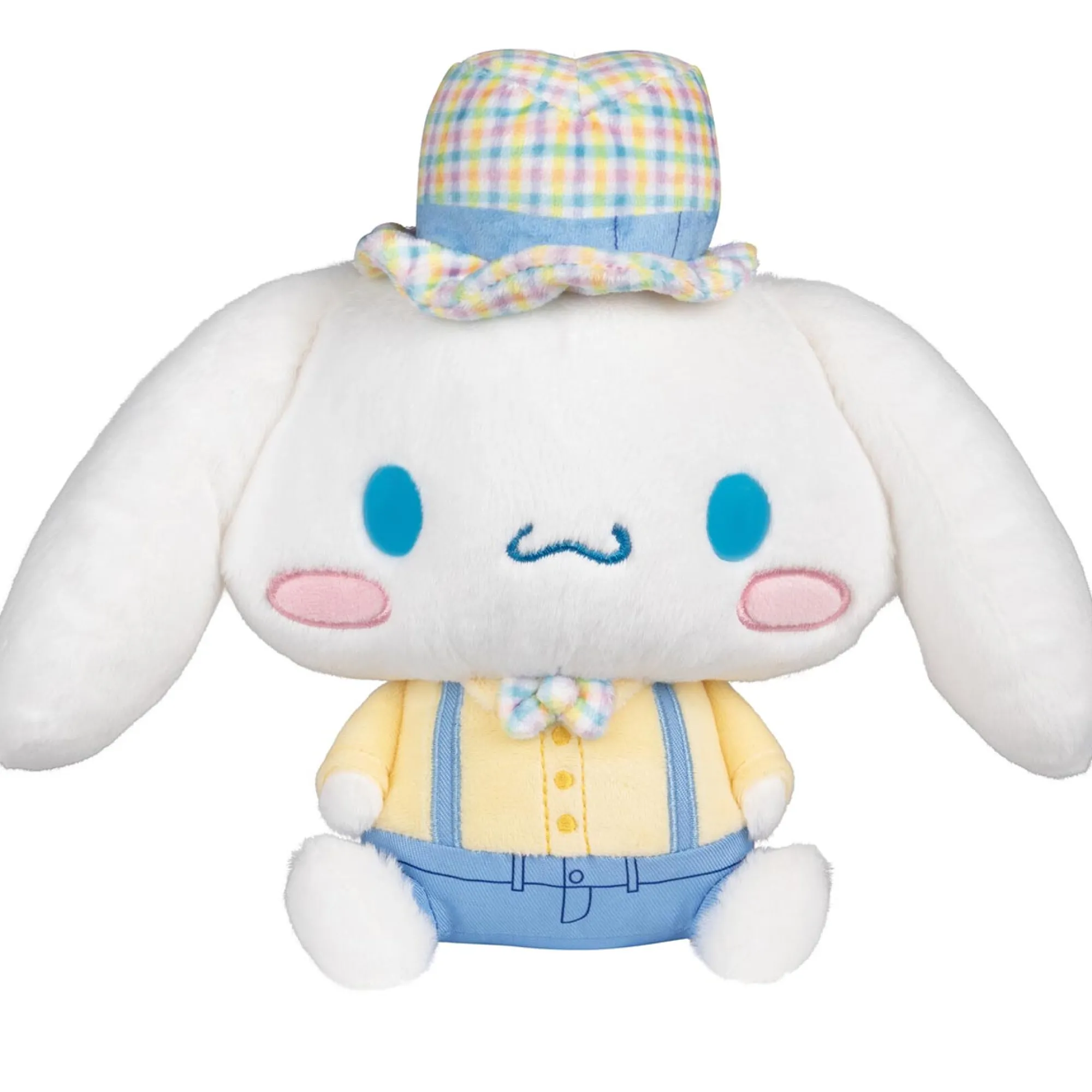 Jazwares Cinnamoroll 8" Ultra-Premier Spring Plush (Limited Edition)