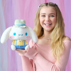 Jazwares Cinnamoroll 8" Ultra-Premier Spring Plush (Limited Edition)