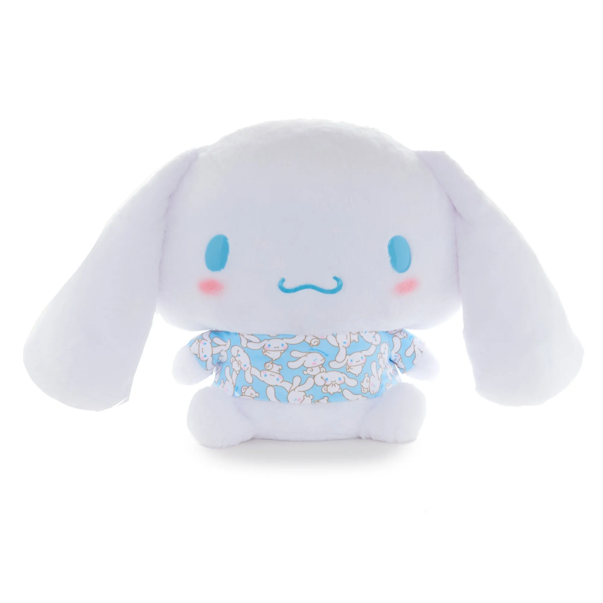 NAKAJIMA CORPORATION Cinnamoroll 24" XL Plush (All-Over Series)