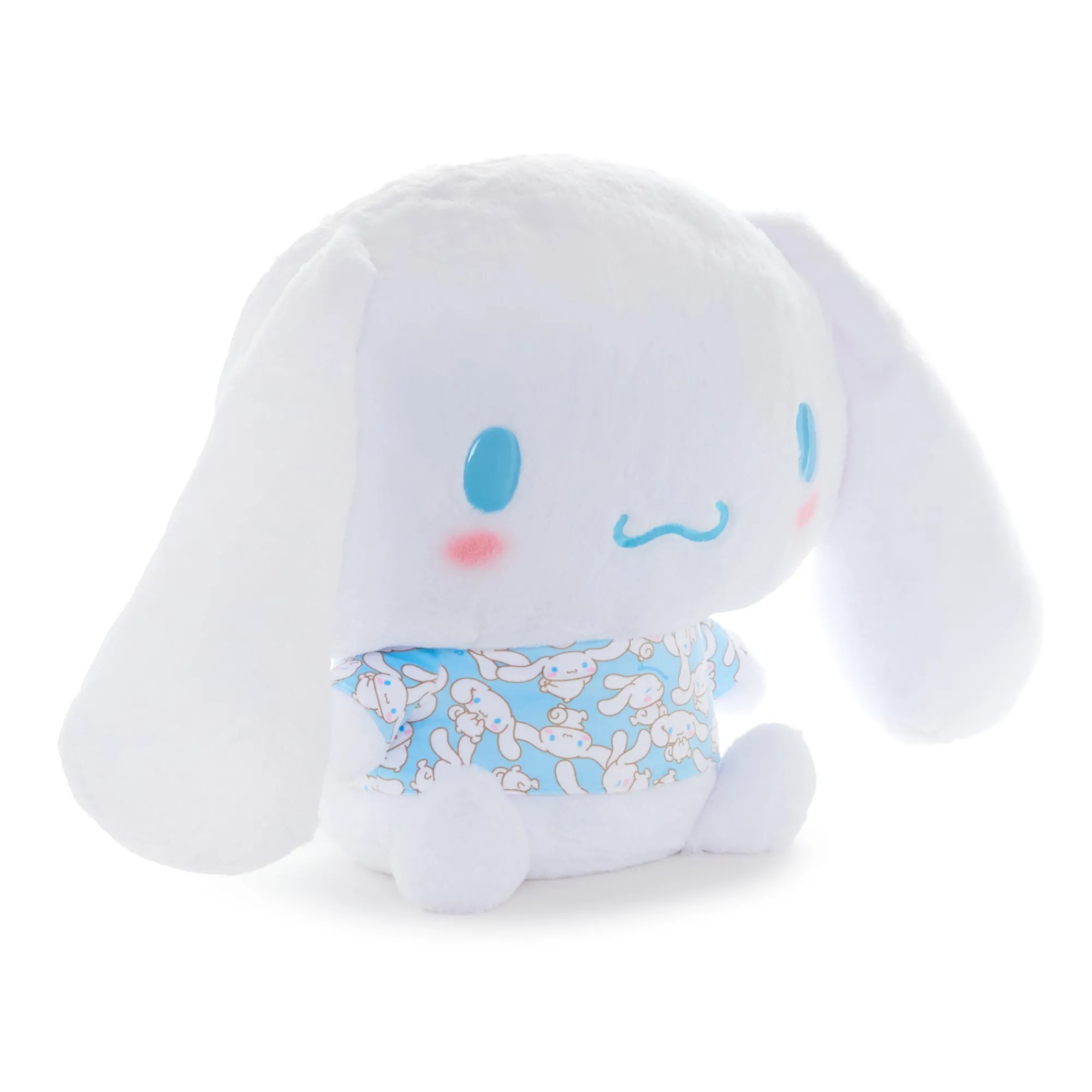 NAKAJIMA CORPORATION Cinnamoroll 24" XL Plush (All-Over Series)
