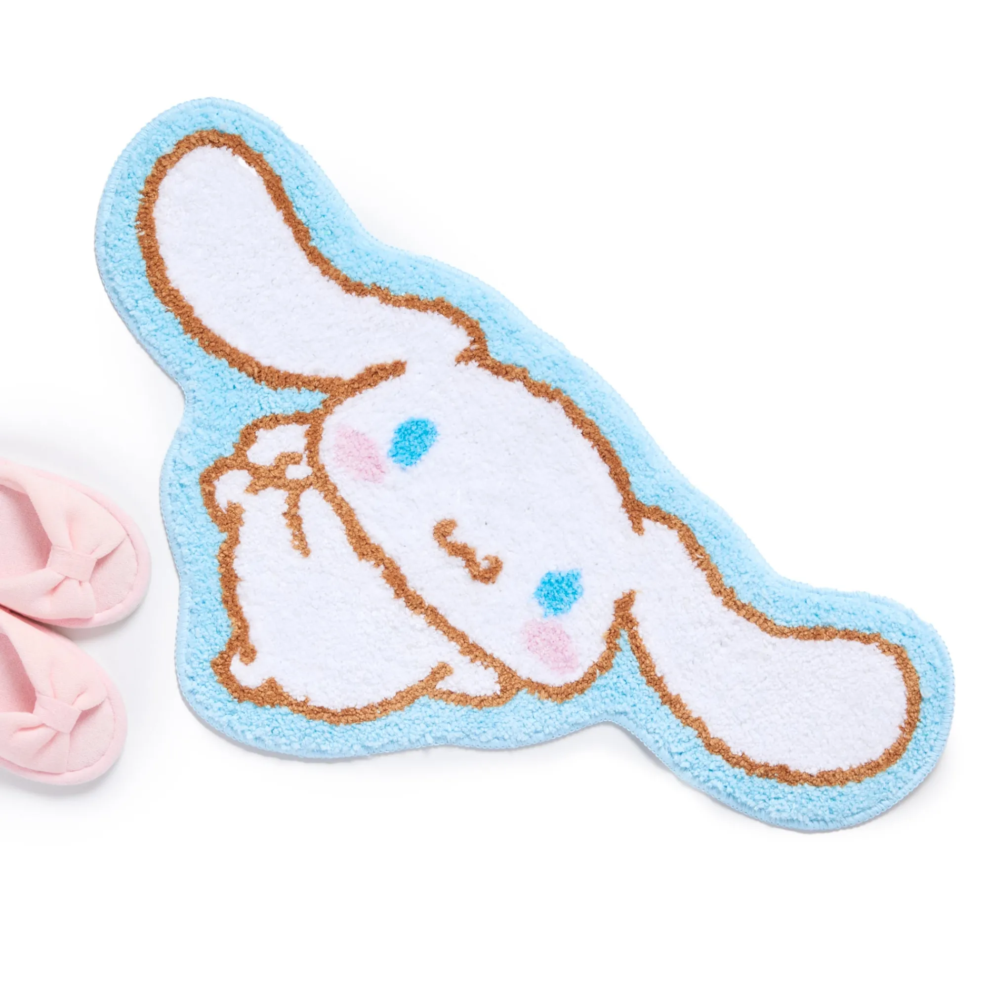 NAKAJIMA CORPORATION Cinnamoroll Accent Rug (All-Over Series)