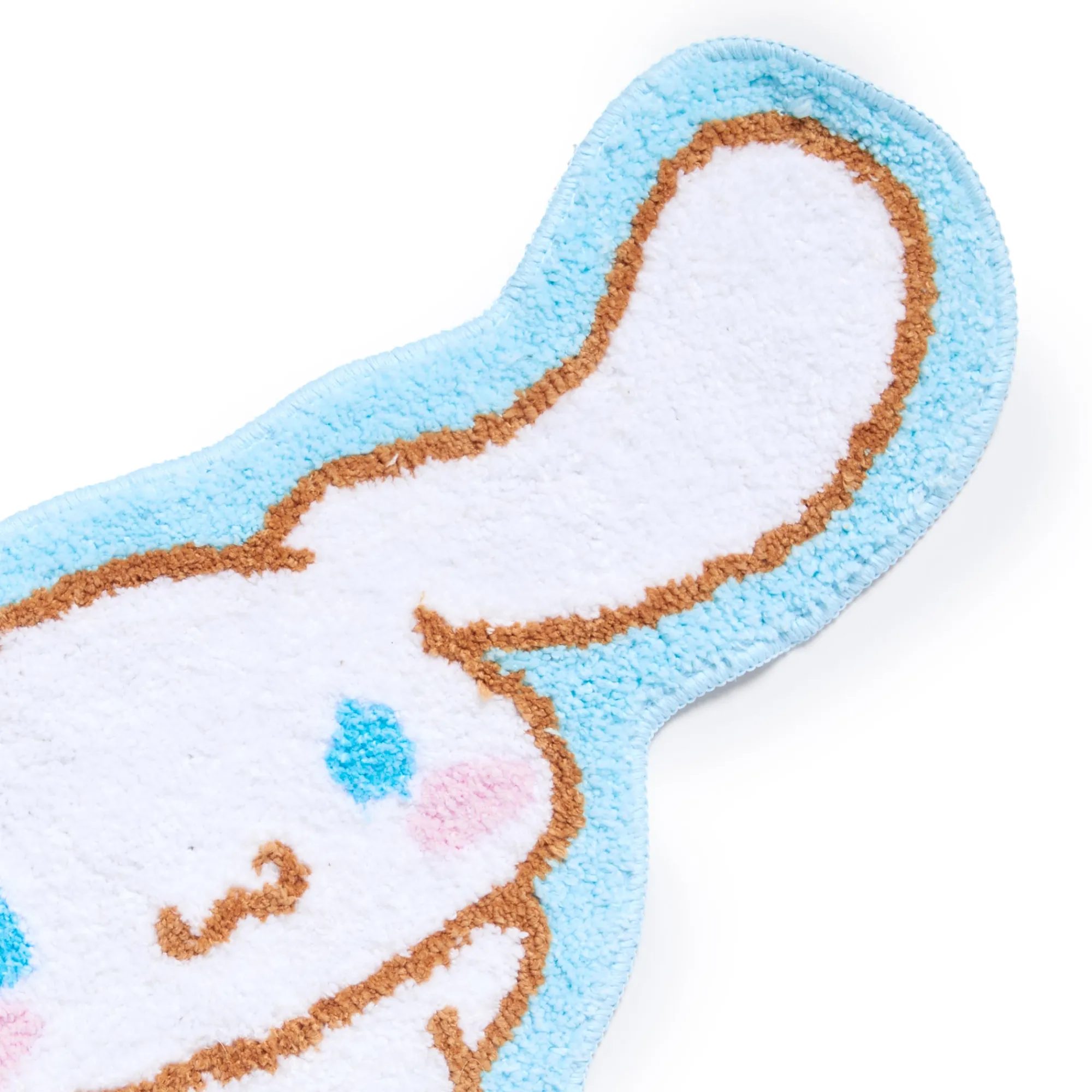 NAKAJIMA CORPORATION Cinnamoroll Accent Rug (All-Over Series)