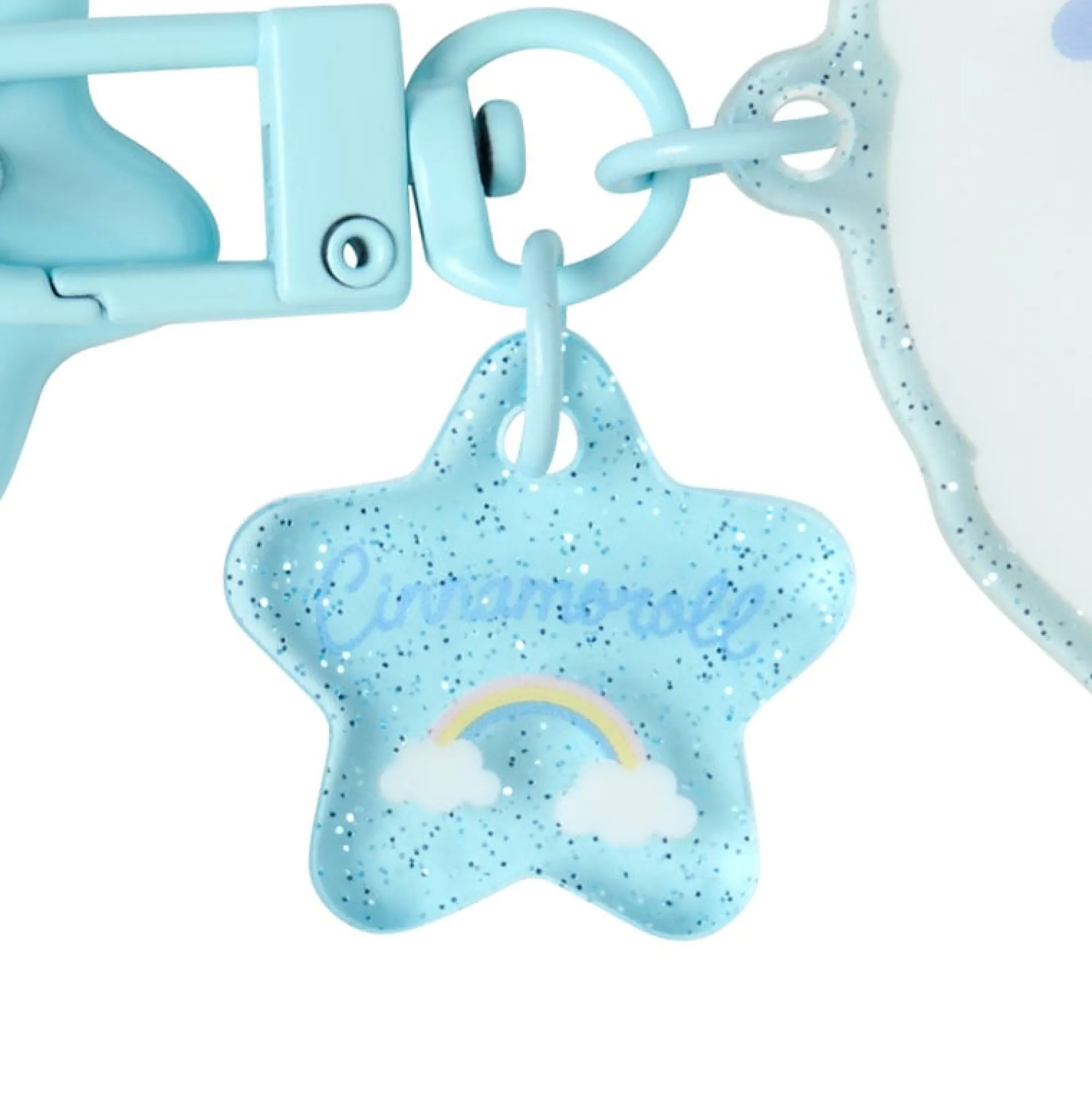 Japan Original Cinnamoroll Adhesive Smartphone Charm
