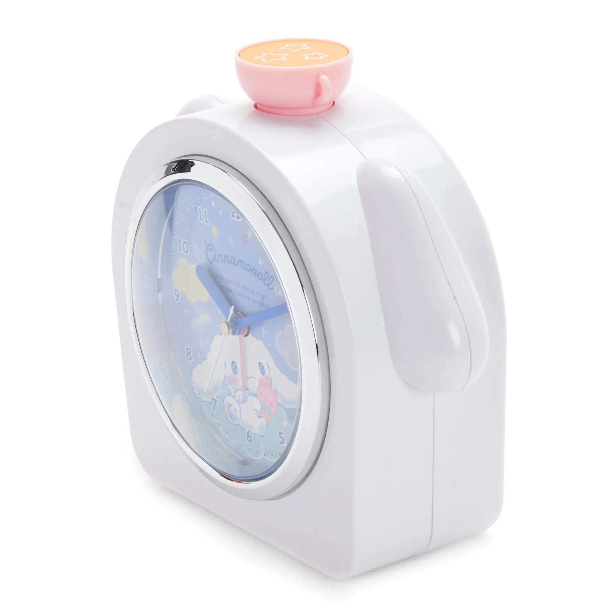 Japan Original Cinnamoroll Alarm Clock (Starry Sky)