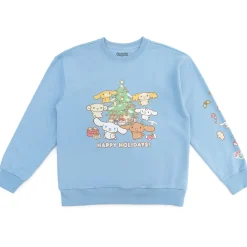 JapanLA Cinnamoroll and Friends x Holiday Sweater