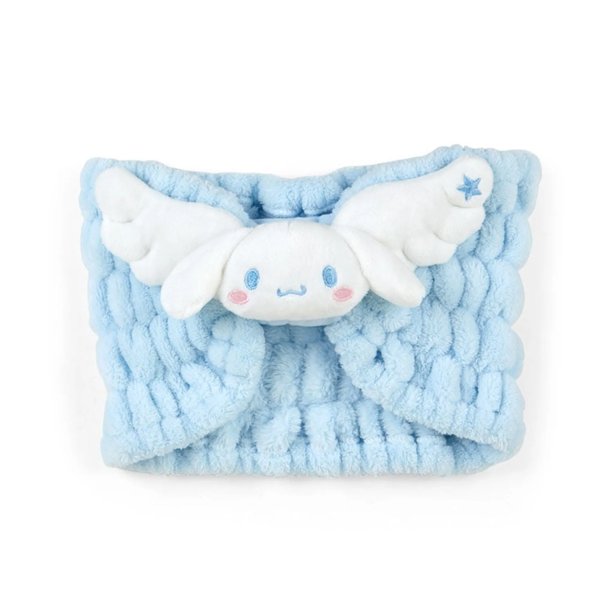 Japan Original Cinnamoroll Angel Wings Plush Headband