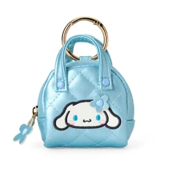 Japan Original Cinnamoroll Bag Charm (Mini Quilt Series)