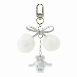 Japan Original Cinnamoroll Bag Charm (Snow Bunny Series)