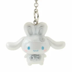 Japan Original Cinnamoroll Bag Charm (Snow Bunny Series)