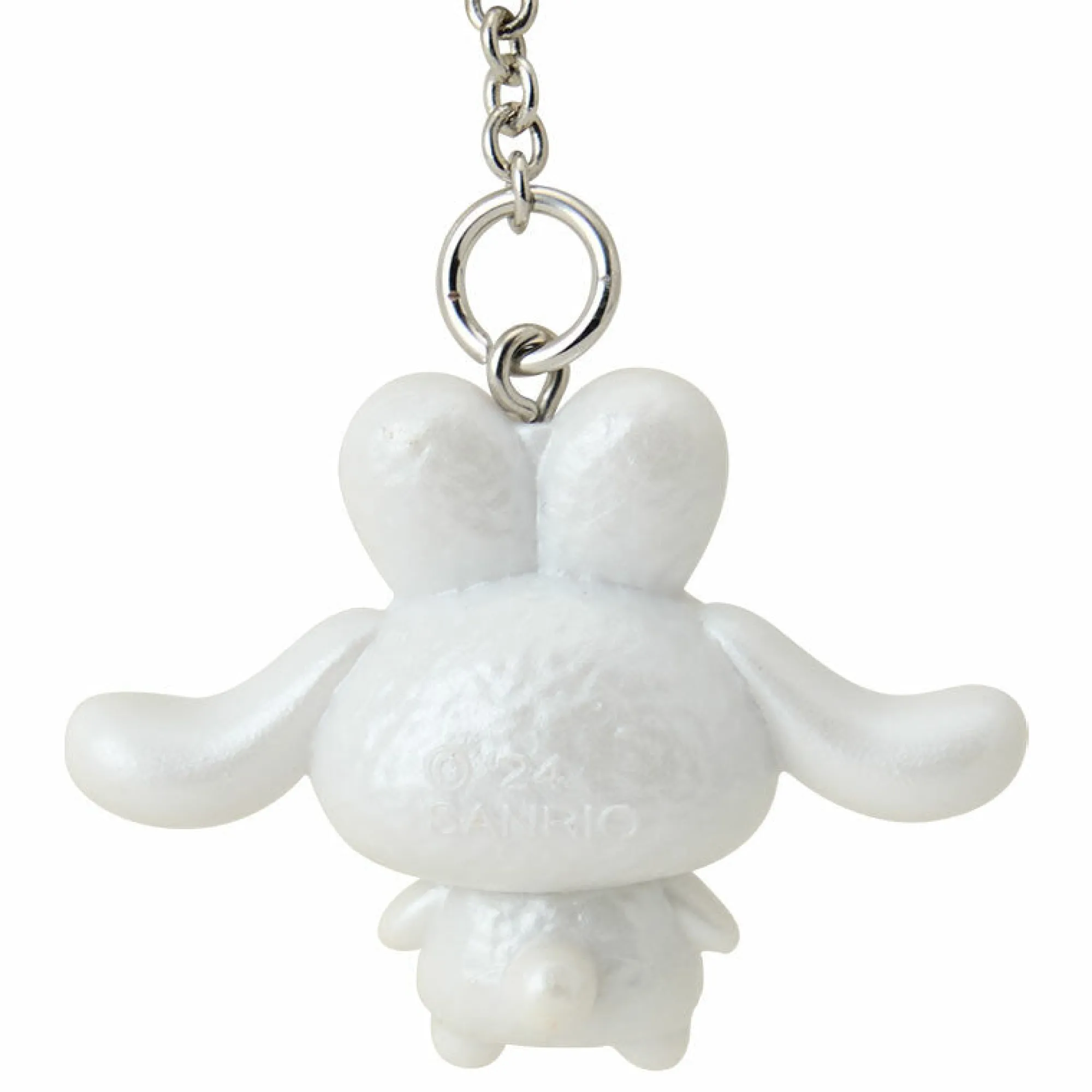 Japan Original Cinnamoroll Bag Charm (Snow Bunny Series)