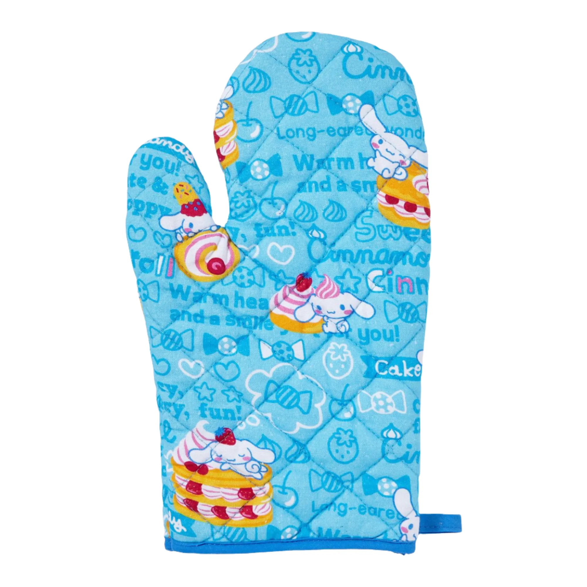 BIOWORLD Cinnamoroll Berry Sweets Oven Mitt