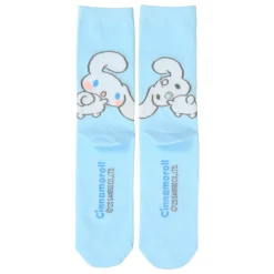 Japan Original Cinnamoroll Besties Crew Socks